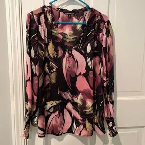 1X Pretty Zac & Rachel floral top